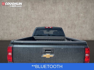 2017 Chevrolet Silverado 1500 LT LT1