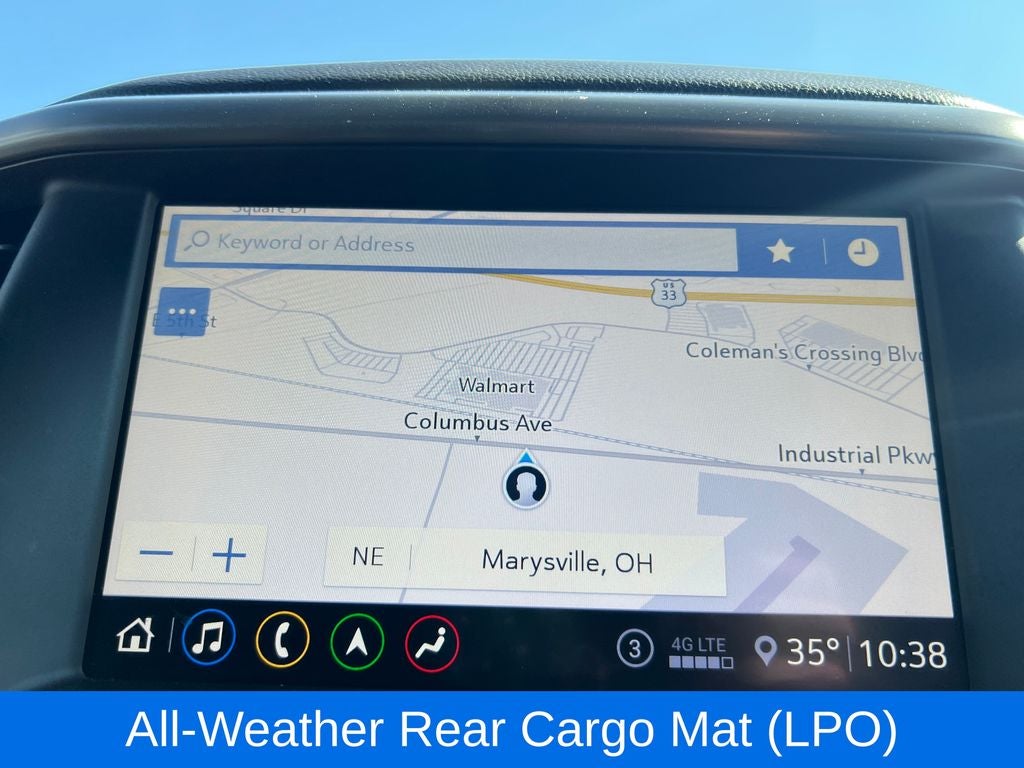 2020 GMC Acadia AT4