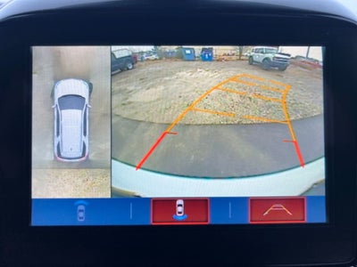 2019 Chevrolet Traverse RS 2LT