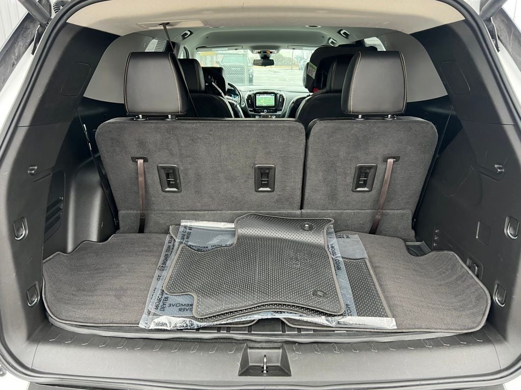 2019 Chevrolet Traverse RS 2LT