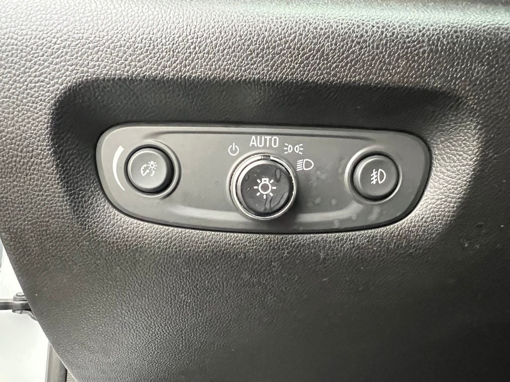 2019 Chevrolet Traverse RS 2LT