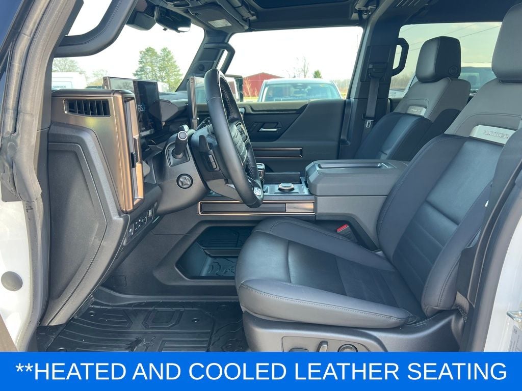 2024 GMC Hummer EV Pickup 3X