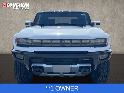 2024 GMC Hummer EV Pickup 3X