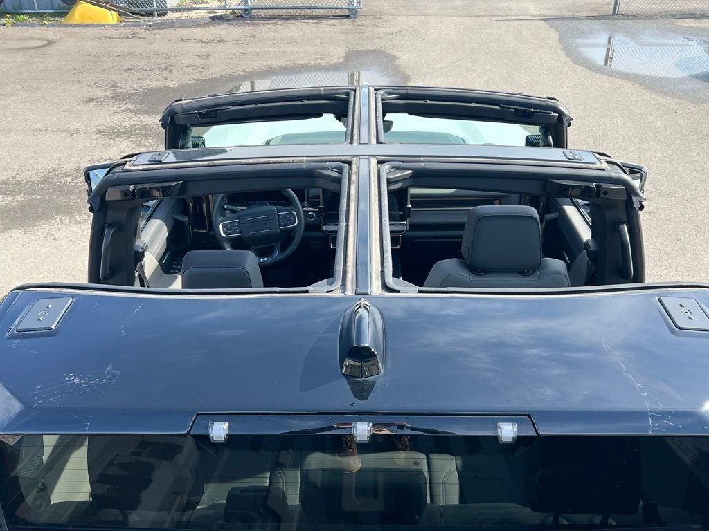 2024 GMC Hummer EV Pickup 3X