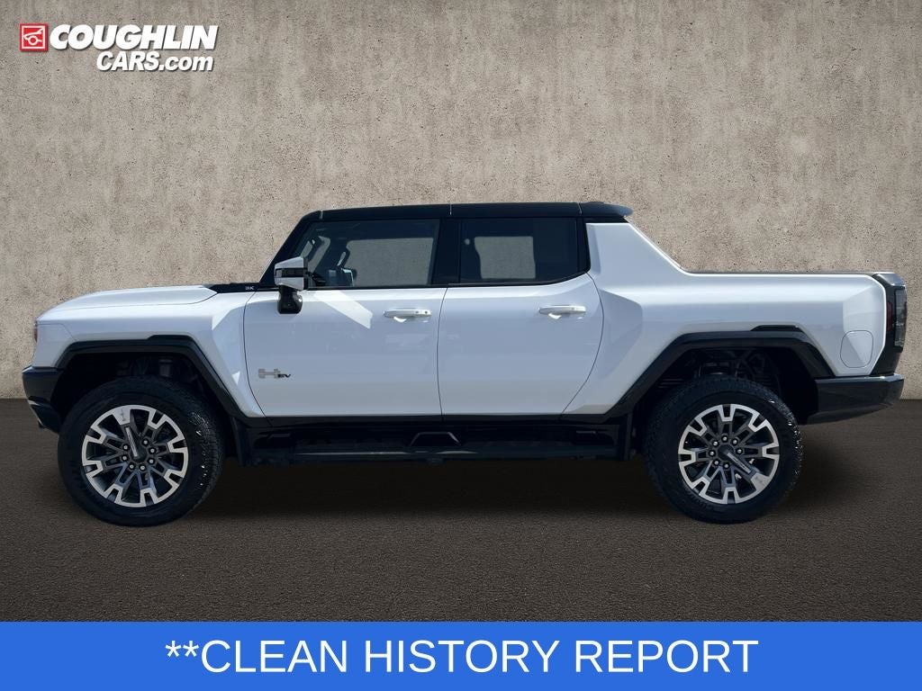 2024 GMC Hummer EV Pickup 3X