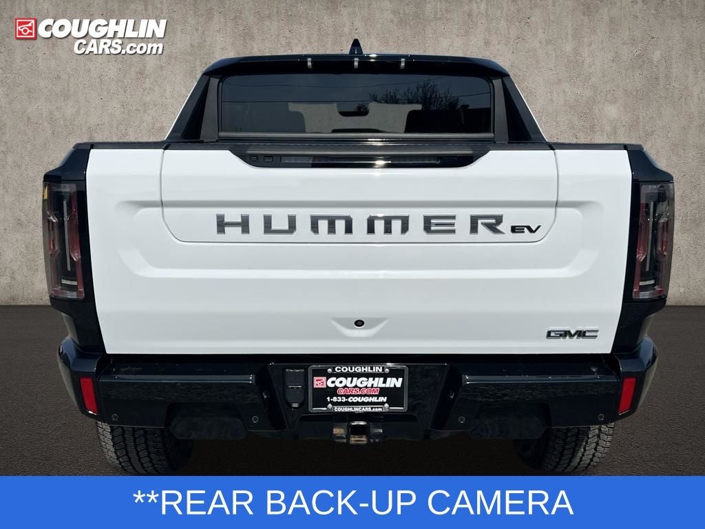 2024 GMC Hummer EV Pickup 3X