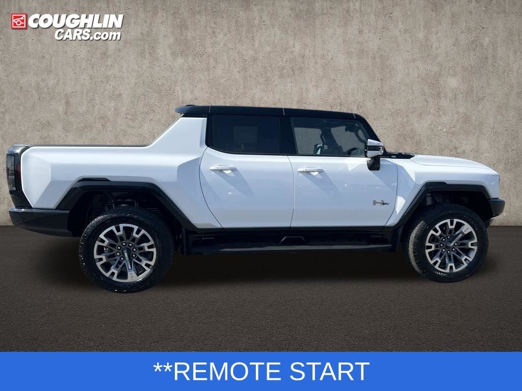 2024 GMC Hummer EV Pickup 3X
