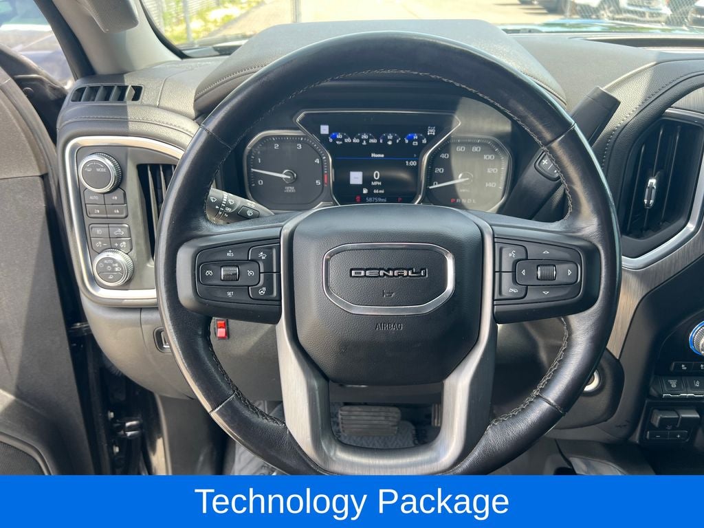 2022 GMC Sierra 2500HD Denali