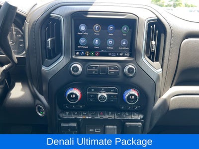 2022 GMC Sierra 2500HD Denali