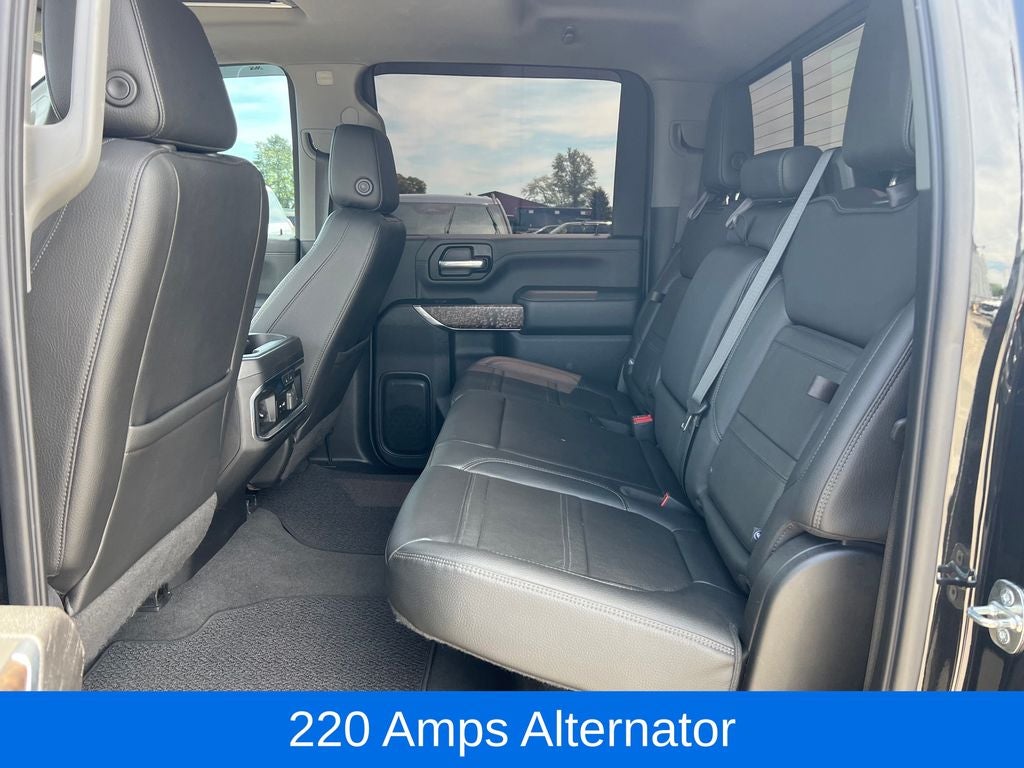 2022 GMC Sierra 2500HD Denali