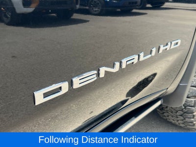 2022 GMC Sierra 2500HD Denali