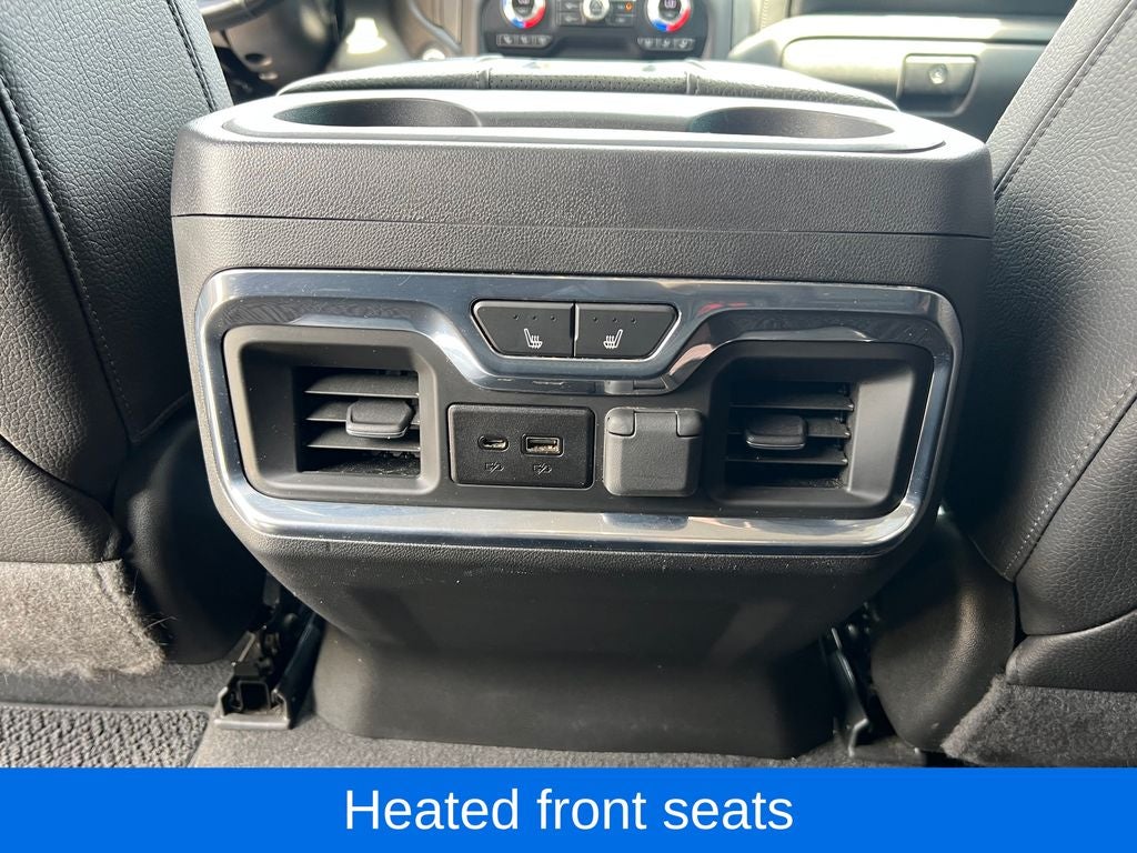 2022 GMC Sierra 2500HD Denali