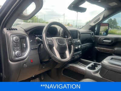 2022 GMC Sierra 2500HD Denali