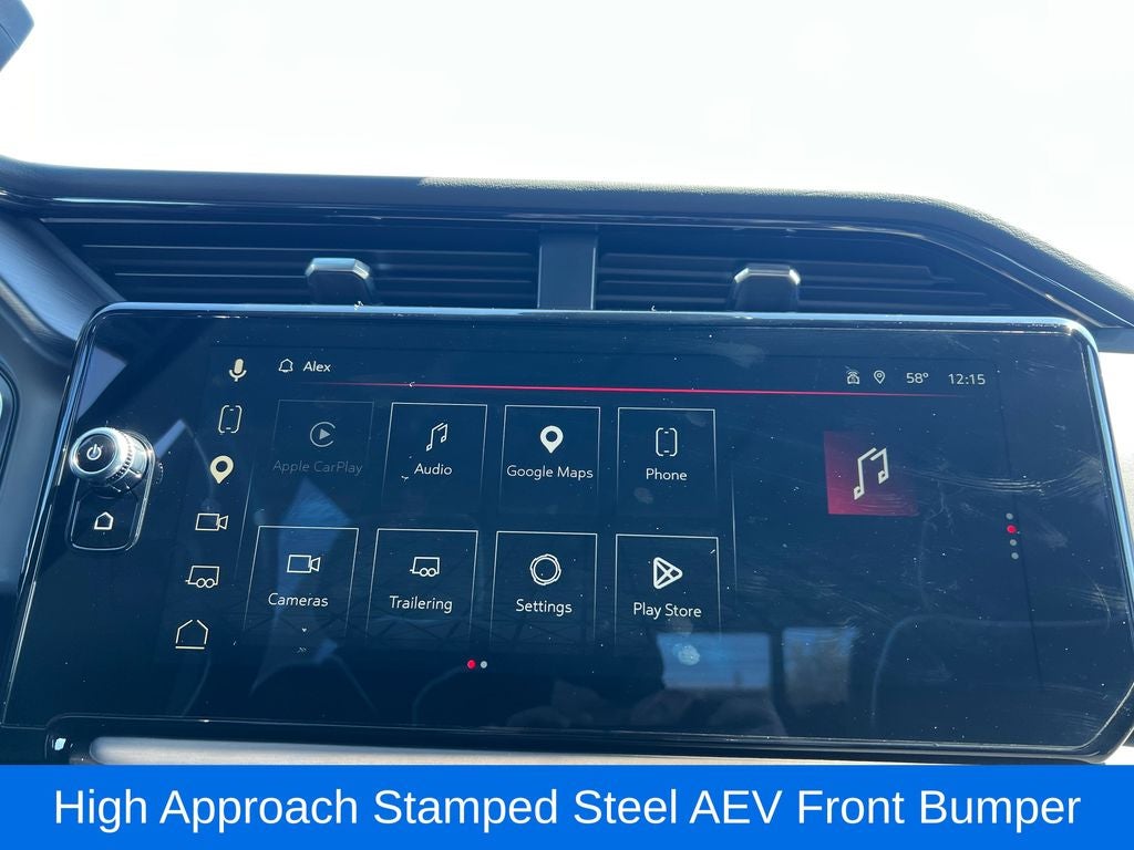 2024 GMC Sierra 2500HD AT4X