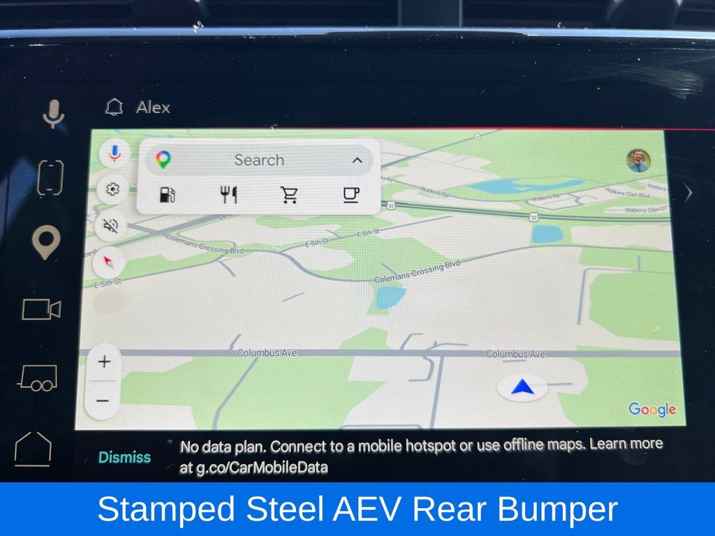 2024 GMC Sierra 2500HD AT4X