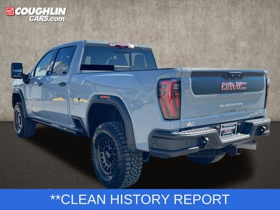 2024 GMC Sierra 2500HD AT4X