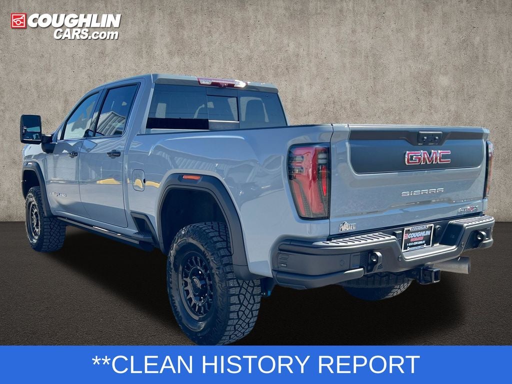 2024 GMC Sierra 2500HD AT4X