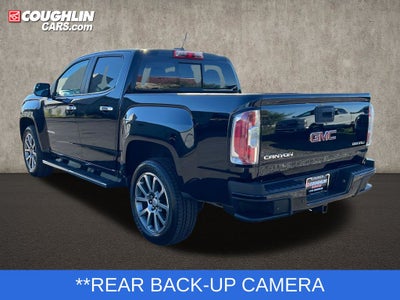 2019 GMC Canyon Denali