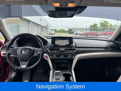 2020 Honda Accord Touring 2.0T