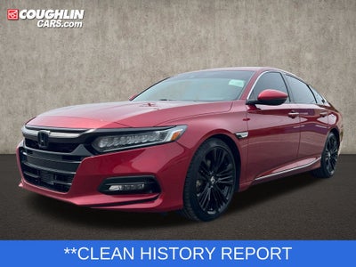 2020 Honda Accord Touring 2.0T