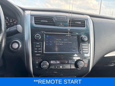 2015 Nissan Altima 2.5 SV