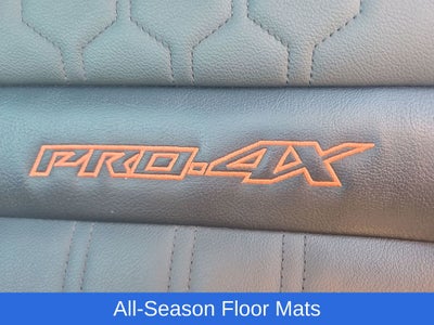 2024 Nissan Frontier PRO-4X