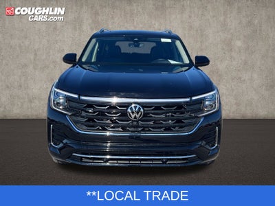 2025 Volkswagen Atlas 2.0T SEL Premium R-Line