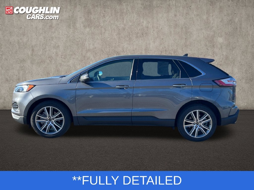 2023 Ford Edge Titanium