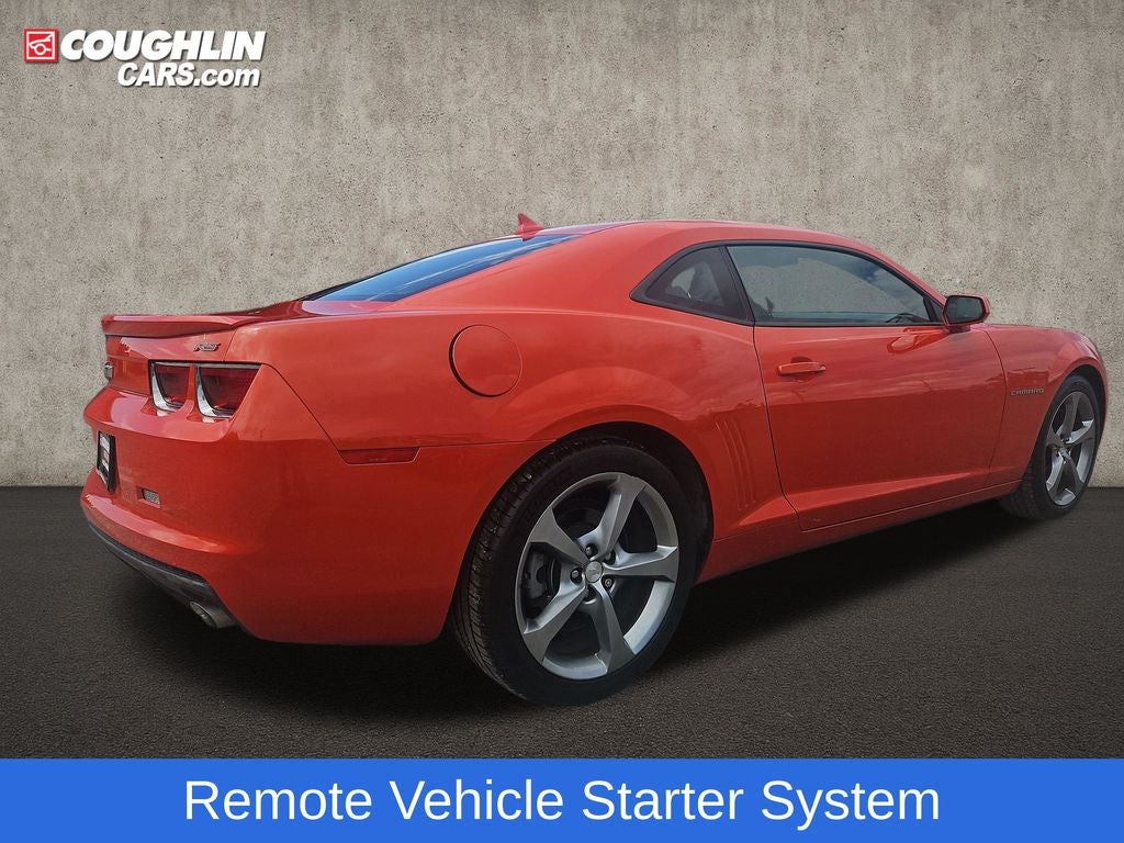 2013 Chevrolet Camaro 1LT