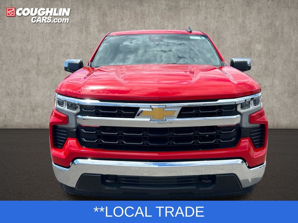2023 Chevrolet Silverado 1500 LT LT1