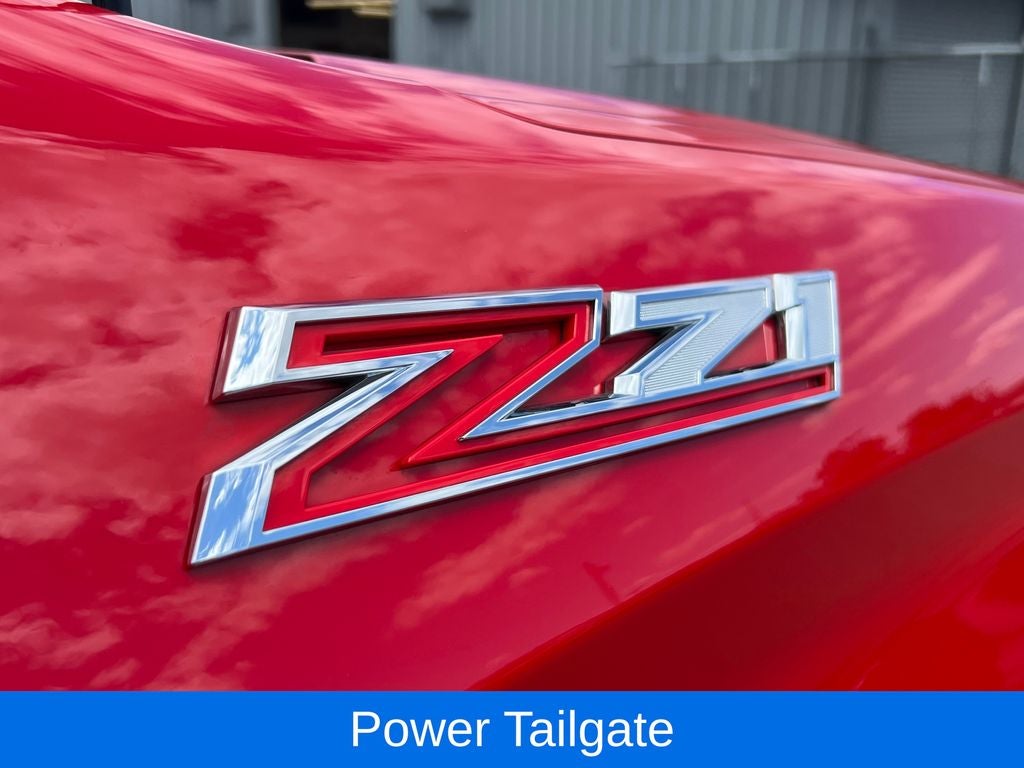 2023 Chevrolet Silverado 1500 LT LT1