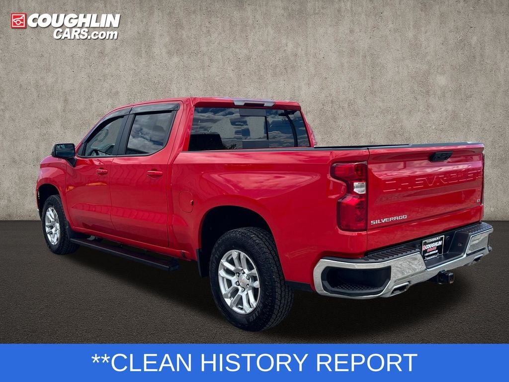 2023 Chevrolet Silverado 1500 LT LT1