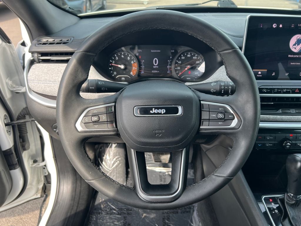 2023 Jeep Compass Latitude