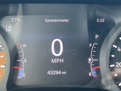 2023 Jeep Compass Latitude