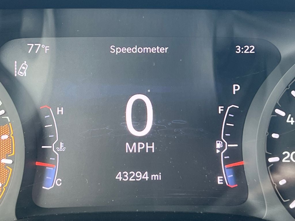 2023 Jeep Compass Latitude