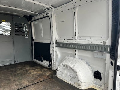 2015 RAM ProMaster 1500 Low Roof