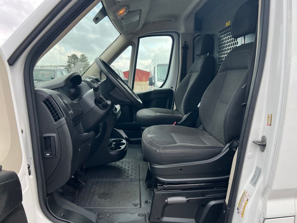 2015 RAM ProMaster 1500 Low Roof