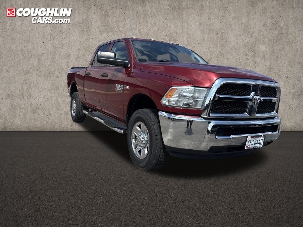 2014 RAM 2500 Tradesman