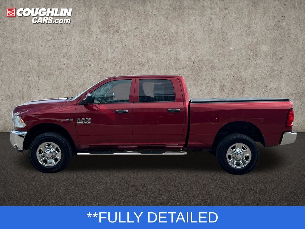 2014 RAM 2500 Tradesman