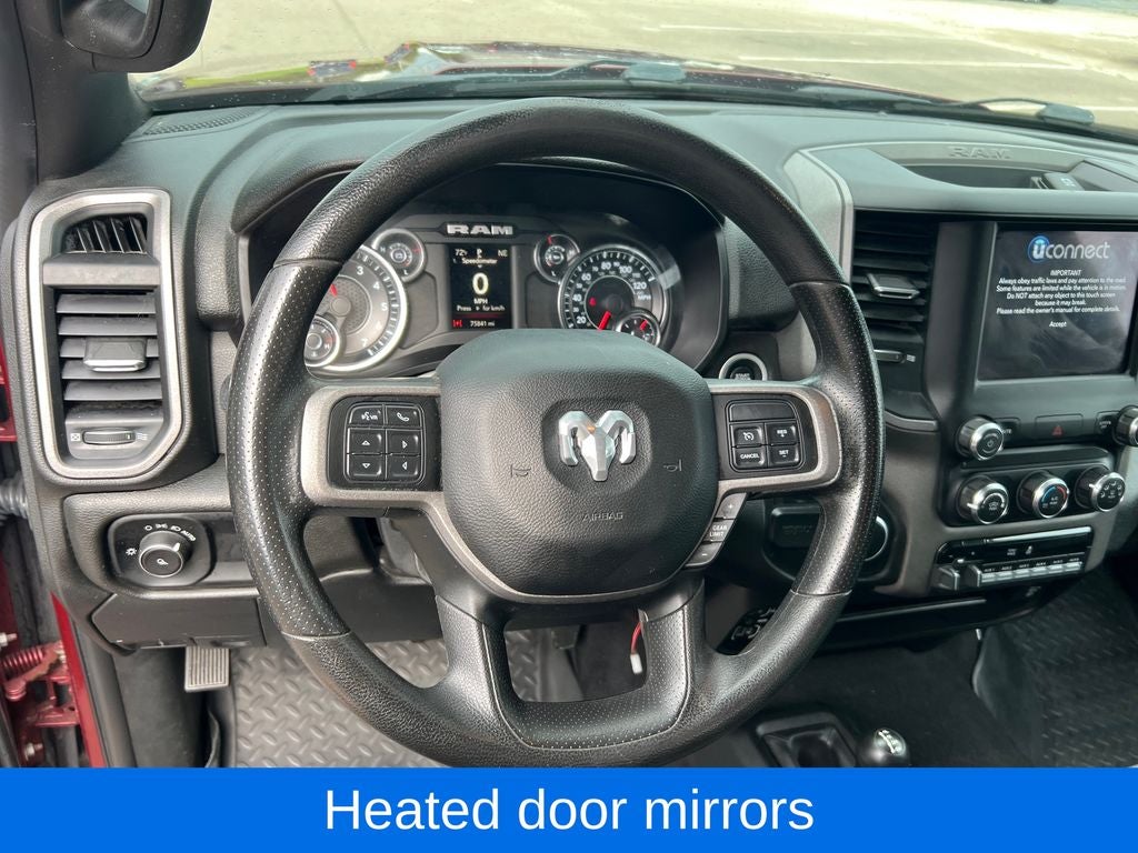 2021 RAM 2500 Tradesman