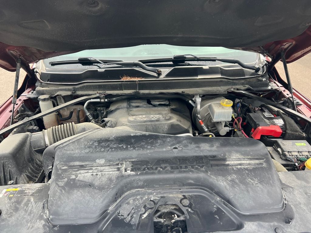 2021 RAM 2500 Tradesman