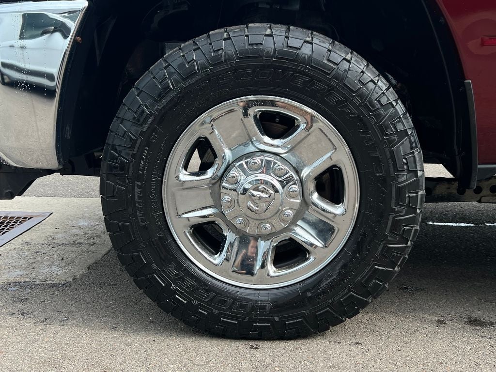 2021 RAM 2500 Tradesman