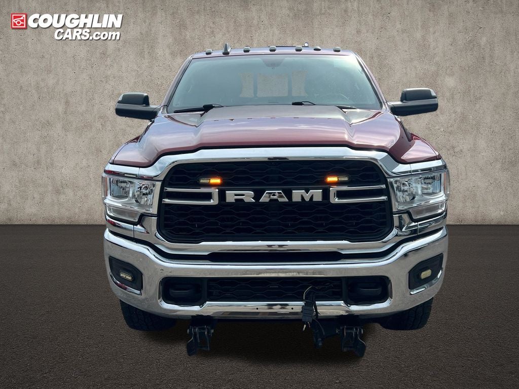 2021 RAM 2500 Tradesman