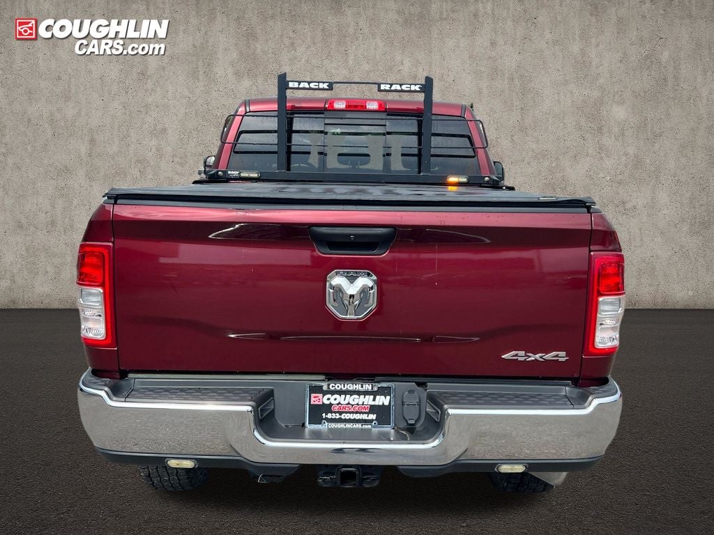 2021 RAM 2500 Tradesman