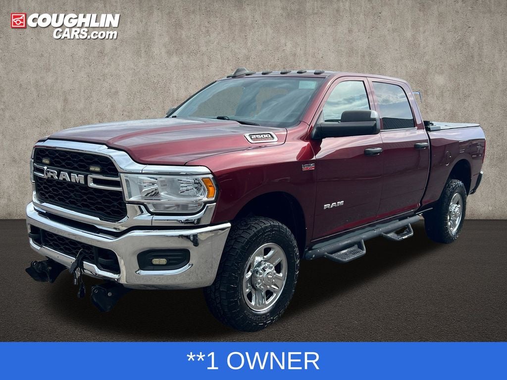 2021 RAM 2500 Tradesman