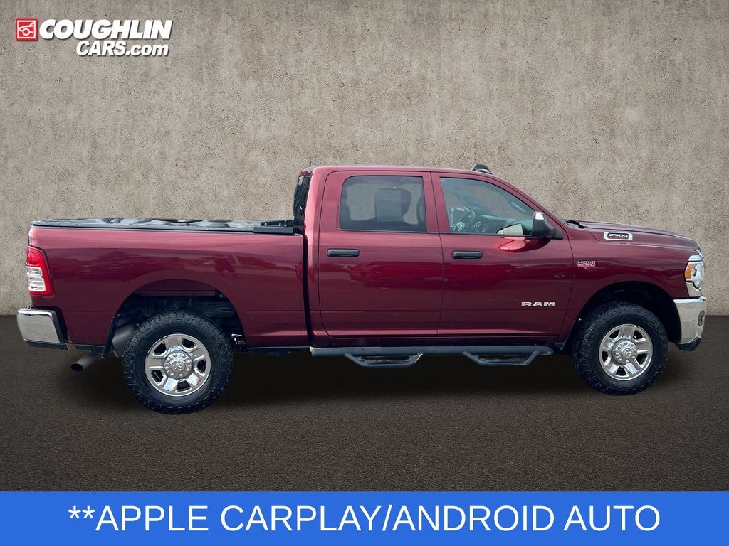 2021 RAM 2500 Tradesman