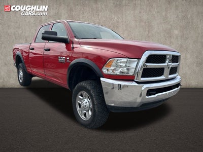 2017 RAM 2500 Tradesman