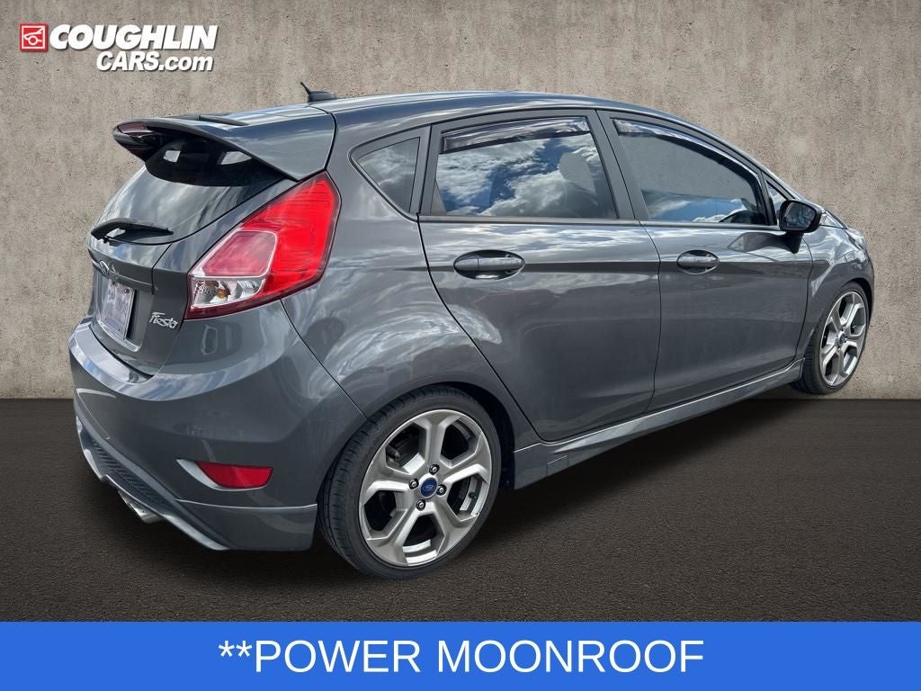 2017 Ford Fiesta ST