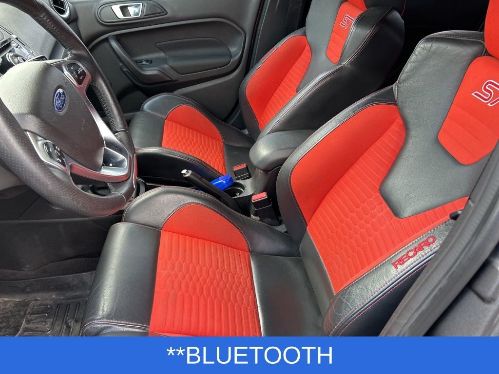 2017 Ford Fiesta ST