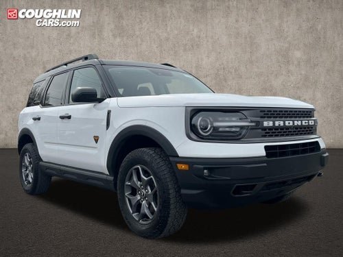 2023 Ford Bronco Sport Badlands